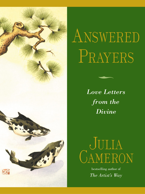 Title details for Answered Prayers by Julia Cameron - Wait list
